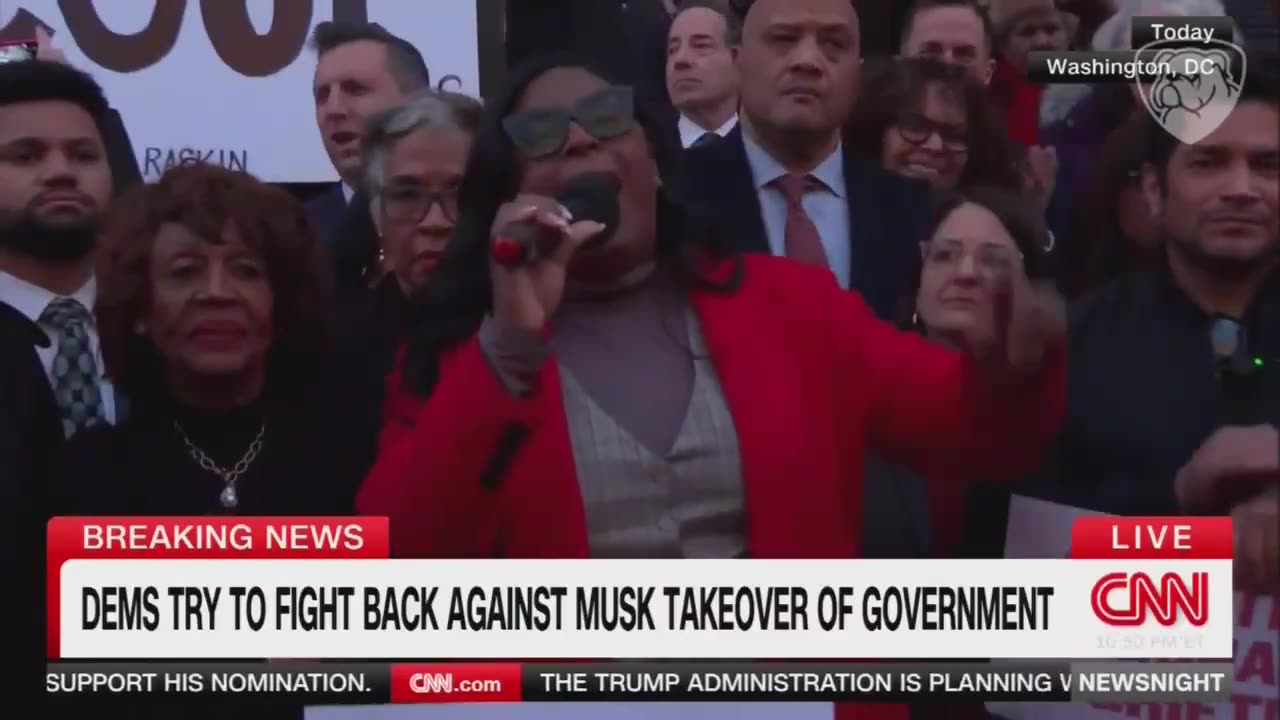 Democrats Are So Cringe Now That CNN Just Burst Out Laughing at Them