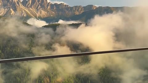 The Dolomites, Italy, a haven of peace