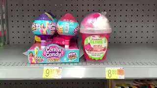 Must Watch: Selling Our Slimes In Walmart?