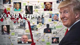 X22 Report: It’s The Great Awakening Was Needed To Take Back The Country.......