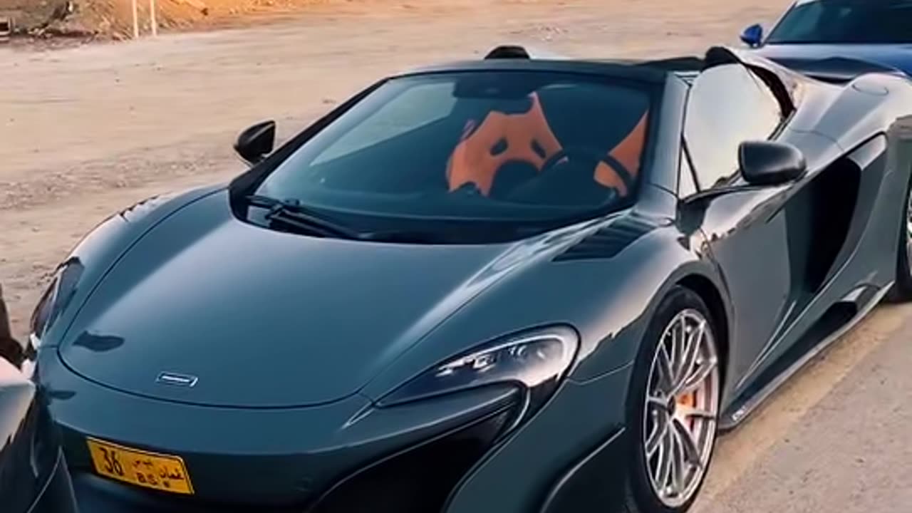 🏎️🤯 How Many Exotic Cars Can You Count? | LuxurySportsCars