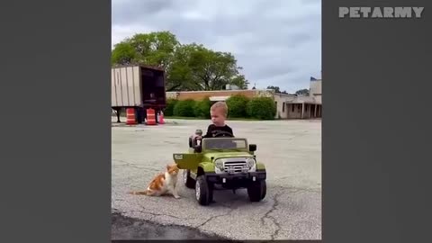 The Joy of Babies Growing Up With Their Animal Besties 🐕👶🌸