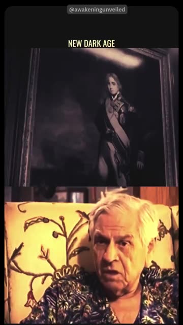 The Rothschild's New Dark Age THE WHITE RABBIT