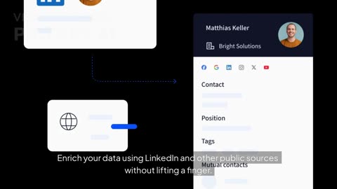 Stop Manually Updating Your CRM! Let Data Enrichment Do The Work