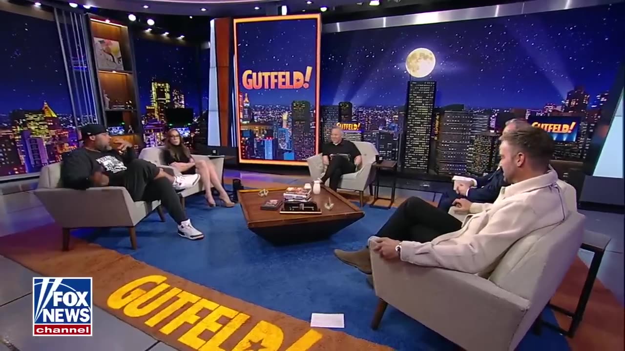 Gutfeld: We’ve seen this movie before, and we know how it ends