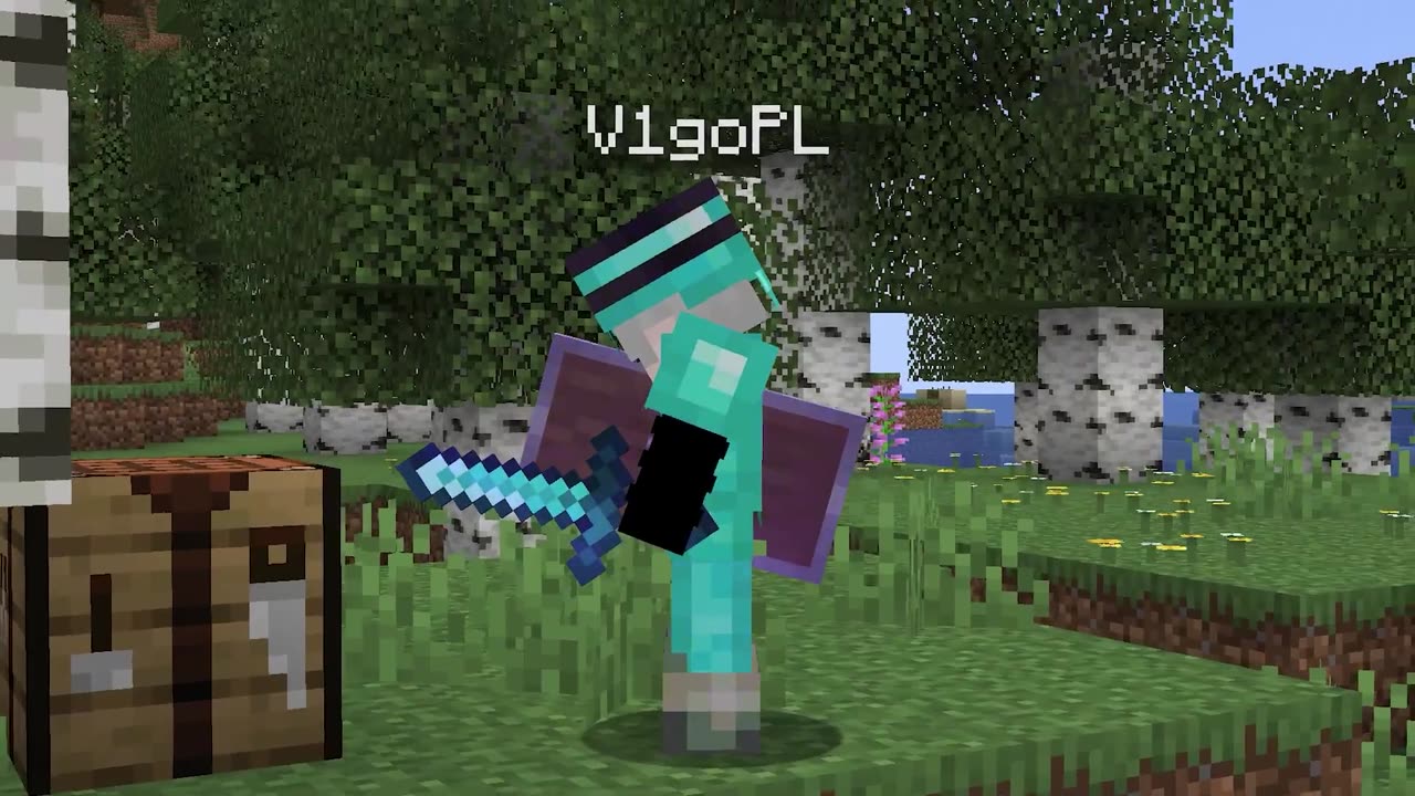 This Is Minecraft’s Most OP Armor Ever 😳⚔️