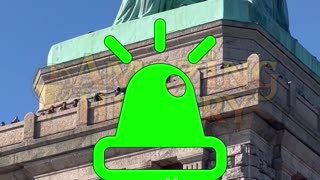 “The Statue of Liberty Was a Lighthouse” #ushistory #statueofliberty