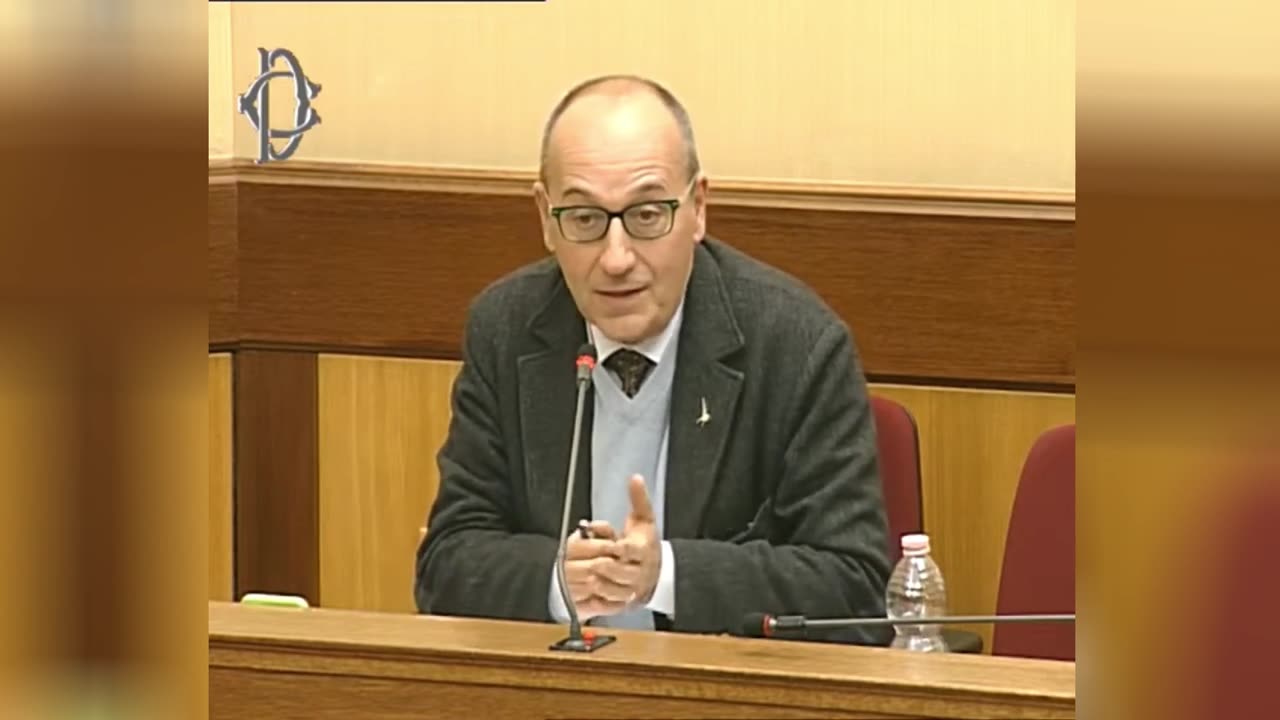 🔴 On. Alberto Bagnai sull'ordine dei lavori in #commissionecovid durante il seguito audizione Arcuri