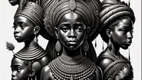 The Twa people of Ireland & Africa