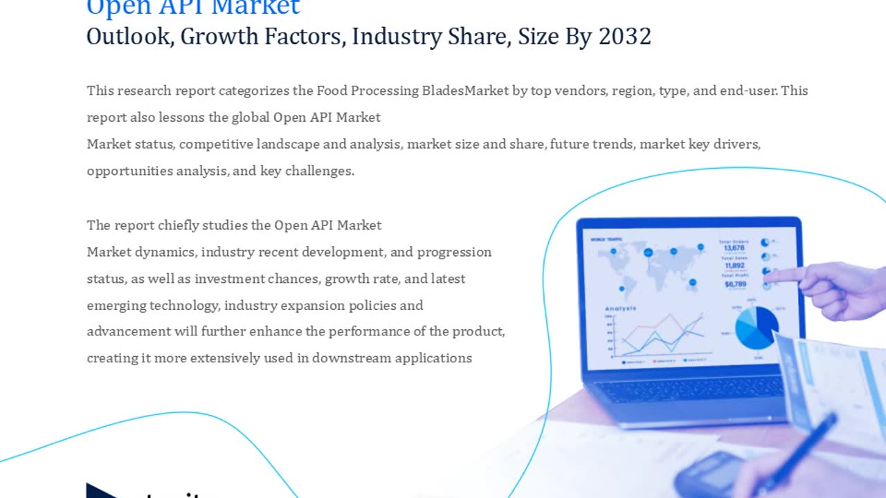 Open API Market to Reach USD 25.04 Billion by 2032 | Straits Research