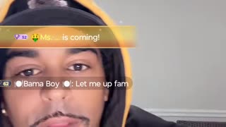 21 playing a dangerous game with Droski