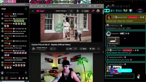 High Vibe Friday w/ The Severe Squad 🌴☀️🌴