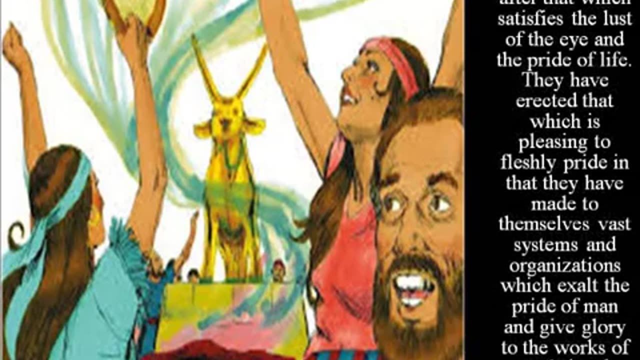 021925 IDOLATRY – One Day Closer