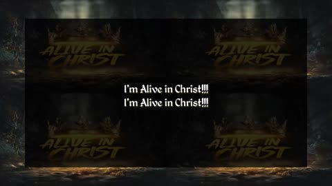 Street Gospel Syndicate ~ Alive In Christ { Lyrics } Remix 1 Christcore Slowed PC FX