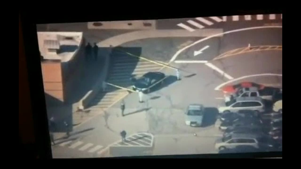 SANDY HOOK HOAX RAW HELICOPTER FOOTAGE