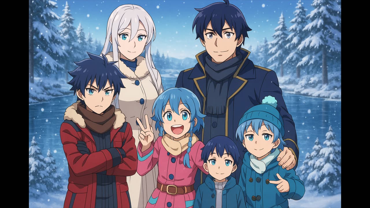 Snowlight Smiles V19