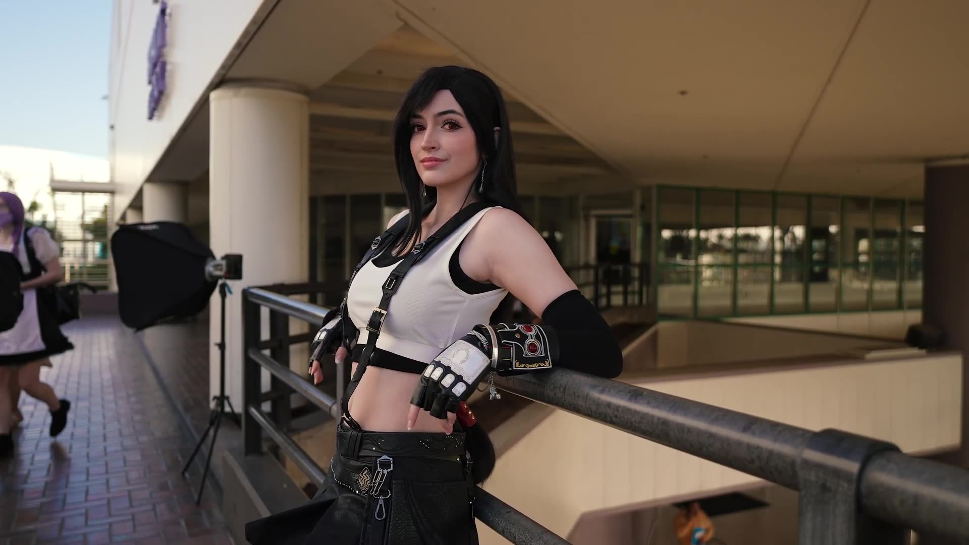 Sexy Cosplayers in Anime Los Angeles - Cosplay Highlights
