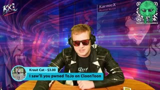 Two Emotional Lolcows- Geno Bisconte and Karmicx blame the world for their problems (and me)