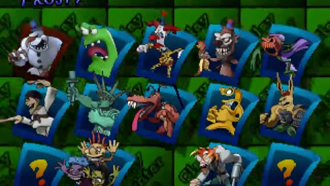 Nintendo 64 Longplay 017 ClayFighter - Sculptors Cut