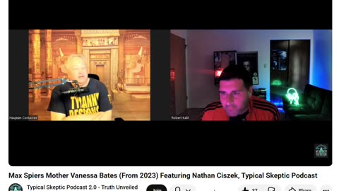 Just Chatting about a Video I Saw