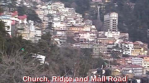 The Ridge & Christ Church Shimla | The Heartbeat of the Queen of Hills