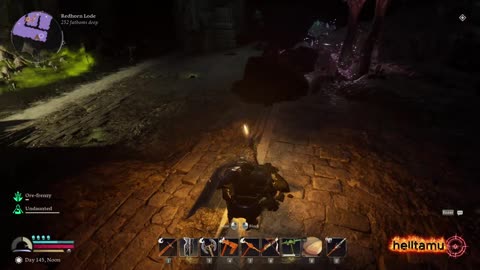 RAW GAMEPLAY – Return to Moria | No Commentary Episode 426