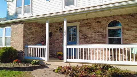 Front Porch Picking in Pataskala | 107 N Highview Blvd | Jared West, KW Greater Columbus
