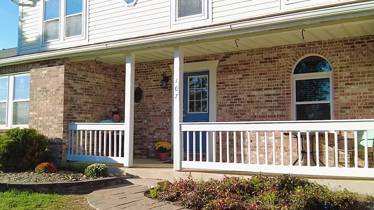 Front Porch Picking in Pataskala | 107 N Highview Blvd | Jared West, KW Greater Columbus