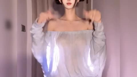 Tiktok hot - cute and lovely asian girl 