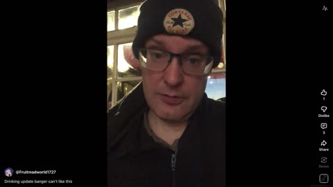 Tim Eldridge Threatens To Dox - Slug is Racist Woman Hating Scum