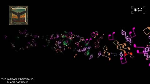 Cupchairs Discovers - 'Black Cat Bone' (by The Jardani Crow Band)