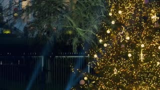 With the birth of Jesus, human history turned from night to day.