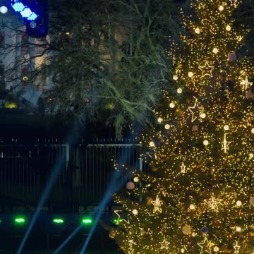 With the birth of Jesus, human history turned from night to day.