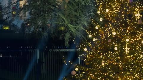 With the birth of Jesus, human history turned from night to day.