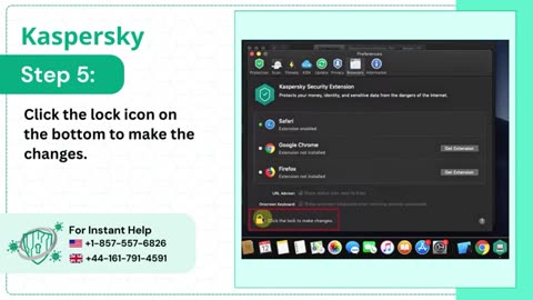 How to Disable the Kaspersky Keyboard?