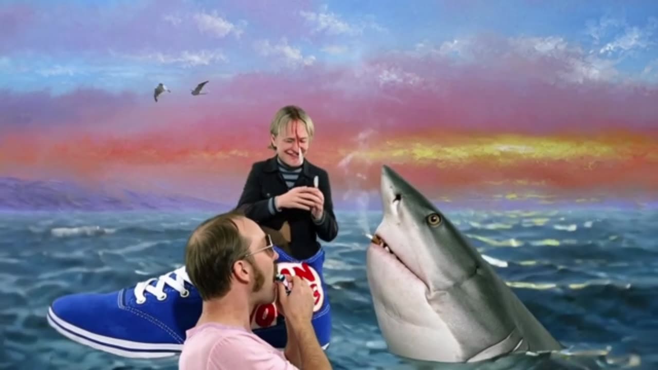 Grok Imagine supercut