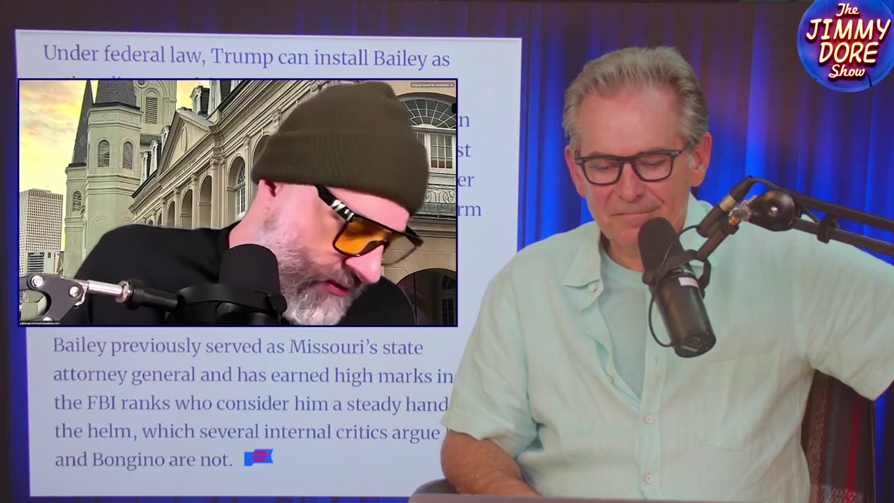 Trump Ready To Pull The Trigger On Firing Kash Patel!