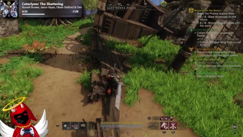 ♡♡ New World ♡♡