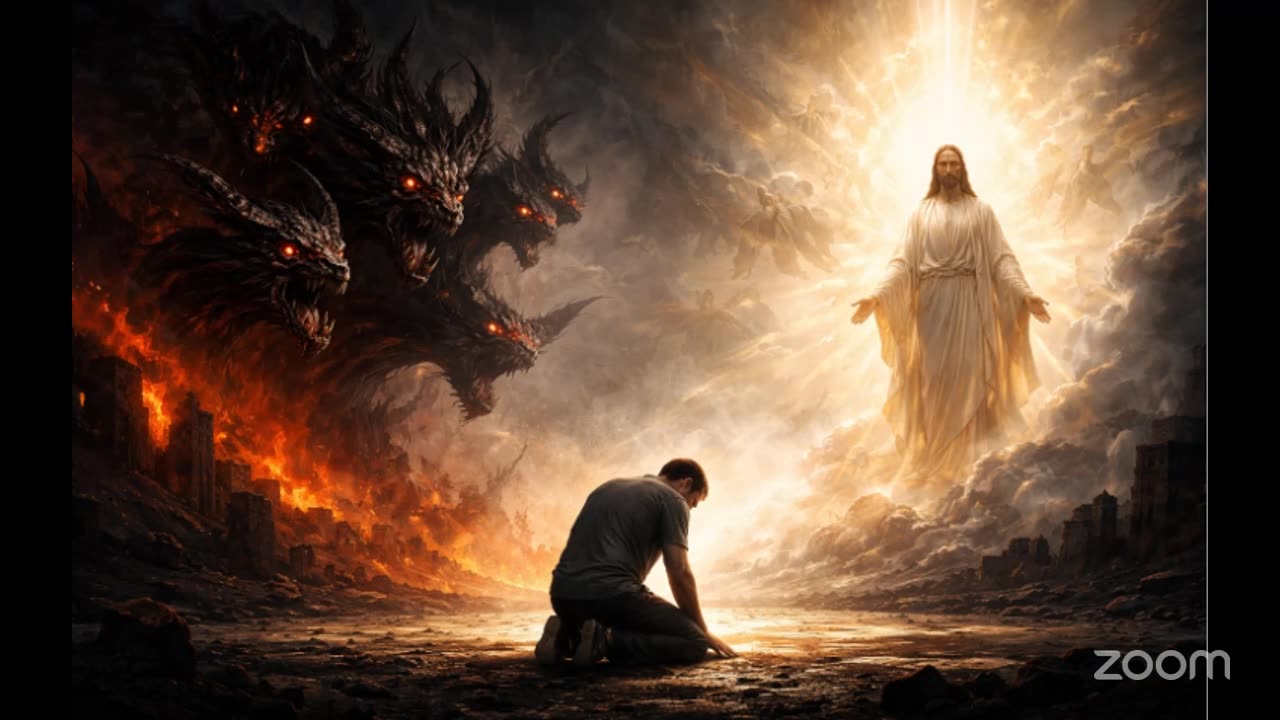 ΑΝΑΜΕΣΑ ΣΤΟ ΘΗΡΙΟ ΚΑΙ ΣΤΟΝ ΥΙΟ ΤΟΥ ΑΝΘΡΩΠΟΥ