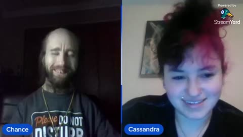 [14Dec25]#1 Cyraxx hide behind GF while antagonizing trolls