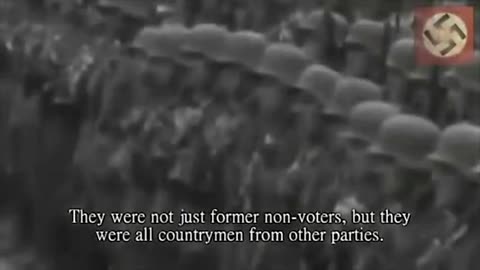 Adolf Hitler: Jews and Their Satanic Power Over the Whole of Germany