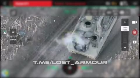 🛫 Ukraine Russia War | Russian Lancet Strikes Ukrainian APC | RCF