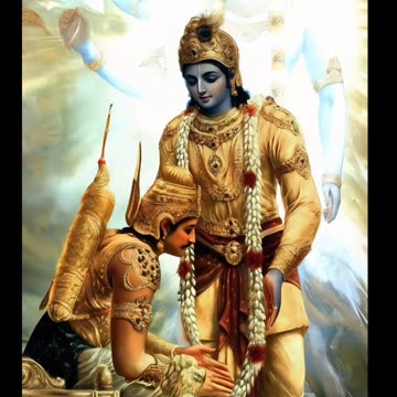 Bhagwan Krishna Biswaroop