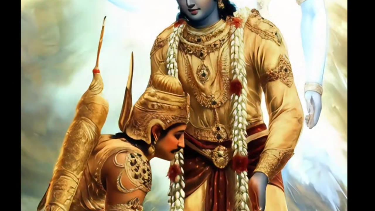 Bhagwan Krishna Biswaroop