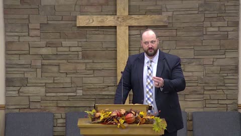 Your Consent, Pastor Austin McKelroy, 10-12-2025