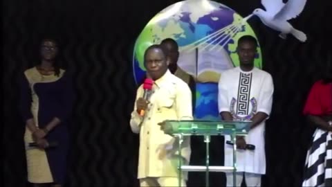 WATCH: MIDWEEK MESSAGE ON PWTN