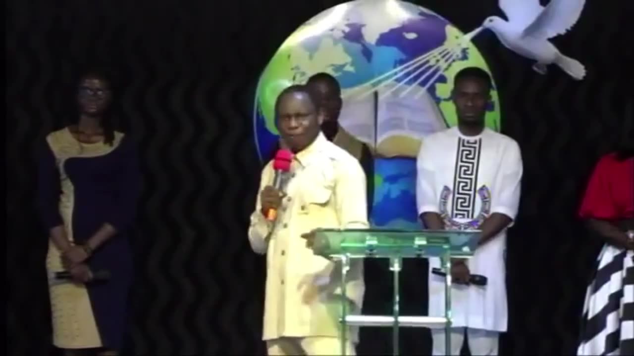 WATCH: MIDWEEK MESSAGE ON PWTN