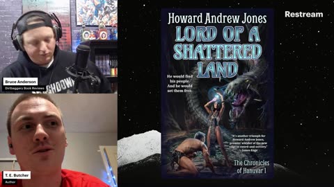 Carbines and Cantrips BOOKCLUB Lord of a Shattered Land (4)