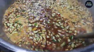 They Make It Like THIS?! 2,000 People Eat Here at Lunch Alone | Korean Street Food