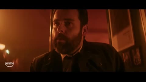 Lazarus - (Official Trailer) Prime Video